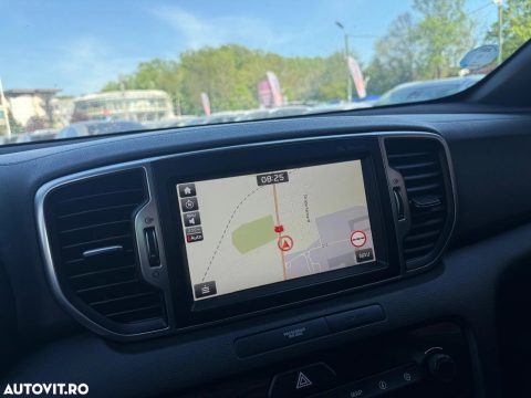 Kia Sportage 2017 — poza 10