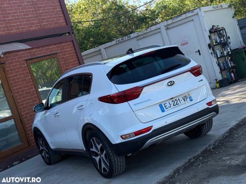 Kia Sportage 2017 — poza 4
