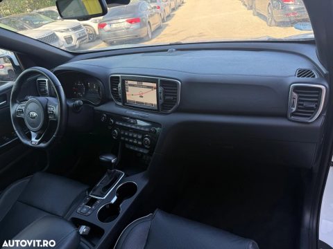 Kia Sportage 2017 — poza 8