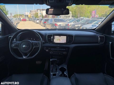 Kia Sportage 2017 — poza 5