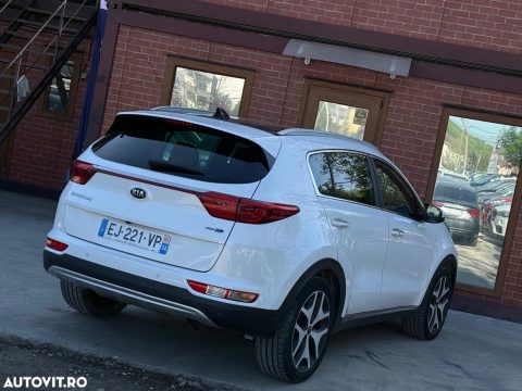 Kia Sportage 2017 — poza 3