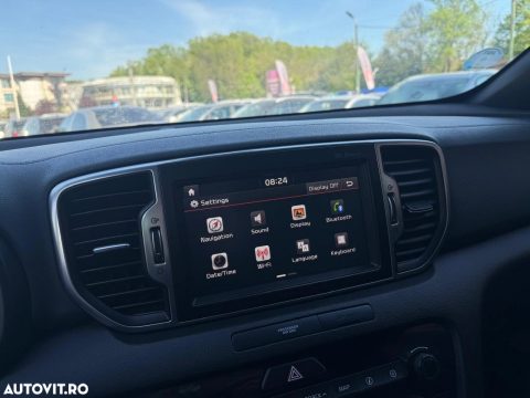 Kia Sportage 2017 — poza 15
