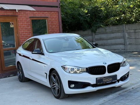 BMW Seria 3 GT 2014 — poza 2