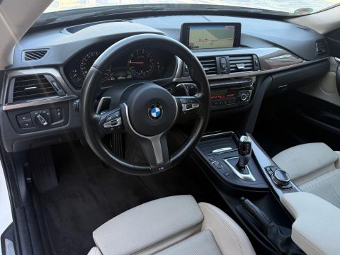 BMW Seria 3 GT 2014 — poza 7