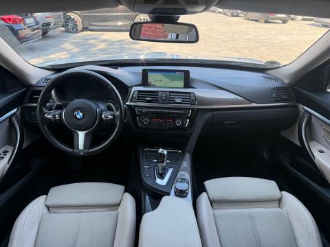 BMW Seria 3 GT 2014 — poza 5