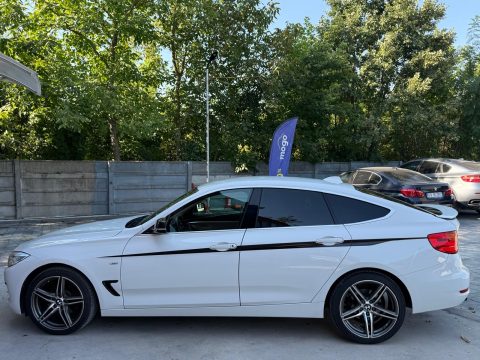 BMW Seria 3 GT 2014 — poza 4