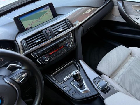 BMW Seria 3 GT 2014 — poza 10