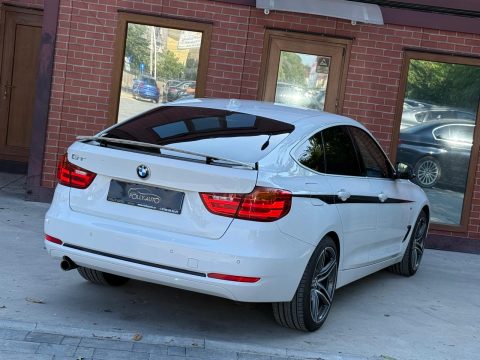 BMW Seria 3 GT 2014 — poza 3