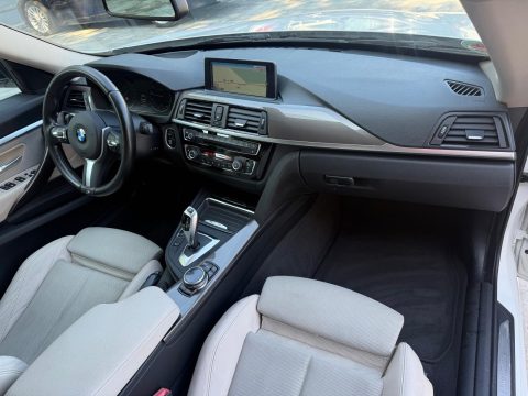 BMW Seria 3 GT 2014 — poza 8