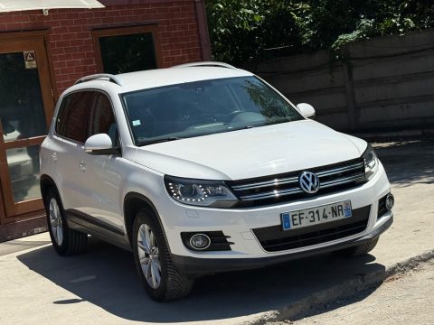 Volkswagen Tiguan 2013 — poza 2