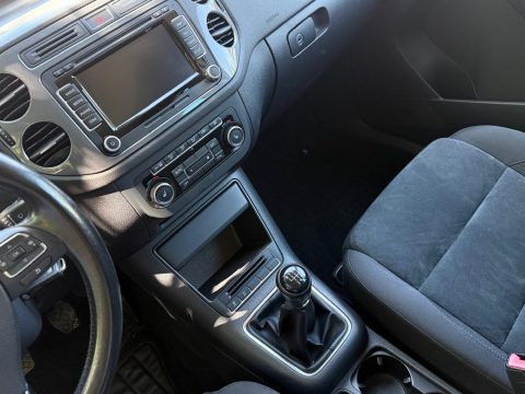 Volkswagen Tiguan 2013 — poza 10