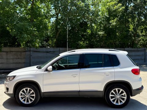 Volkswagen Tiguan 2013 — poza 3