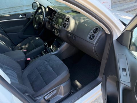 Volkswagen Tiguan 2013 — poza 6