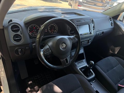 Volkswagen Tiguan 2013 — poza 8
