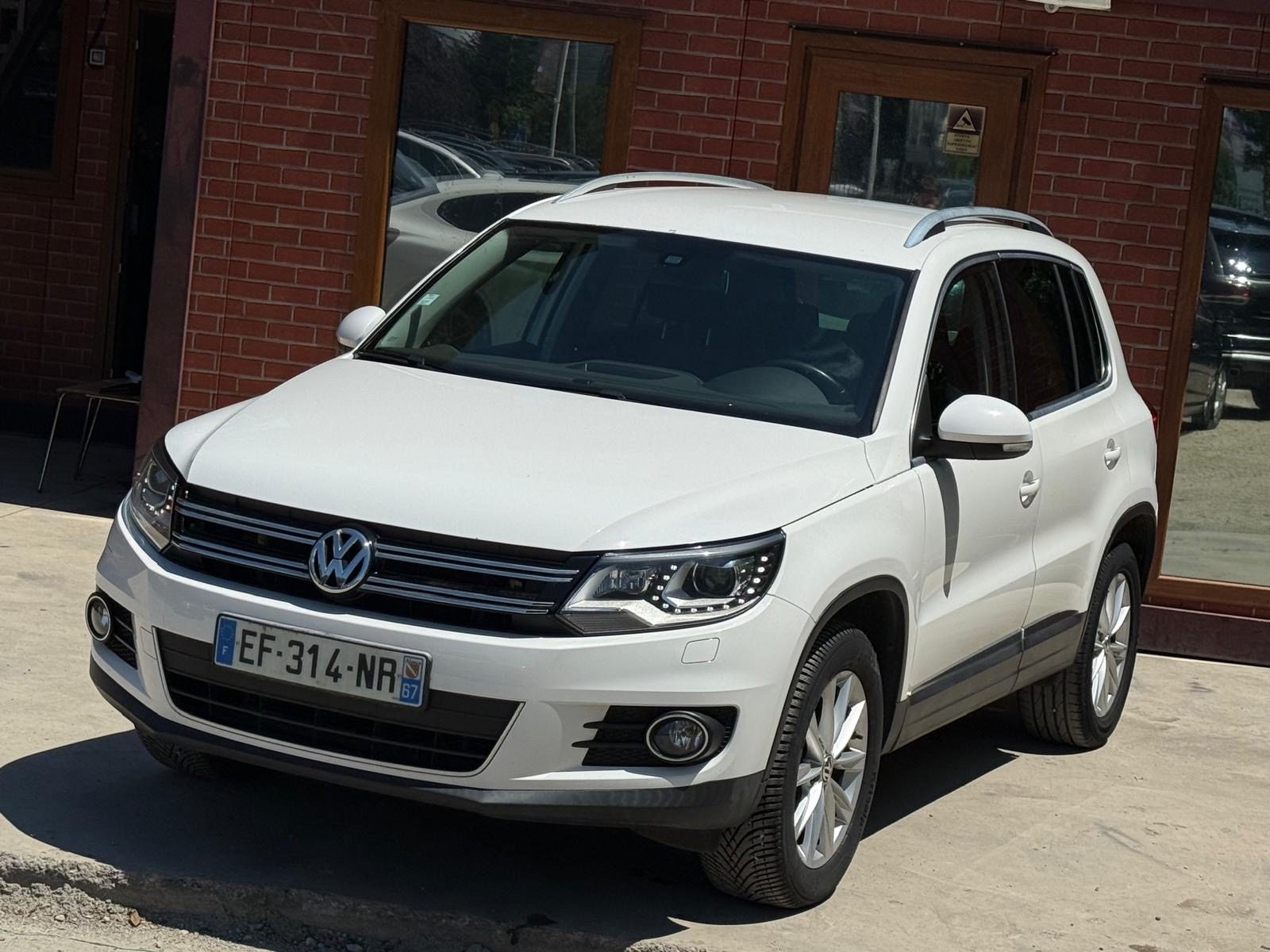 Volkswagen Tiguan 2013 — poza 1