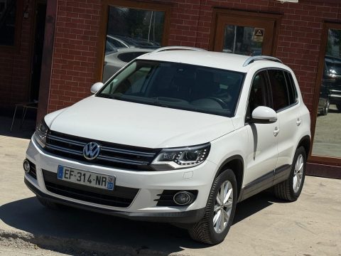 Volkswagen Tiguan 2013