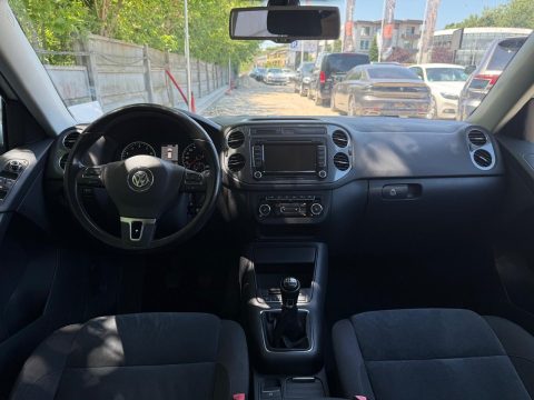 Volkswagen Tiguan 2013 — poza 5