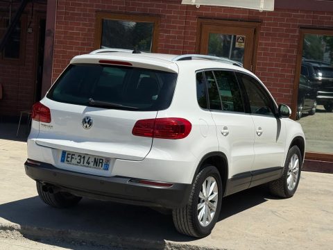 Volkswagen Tiguan 2013 — poza 4