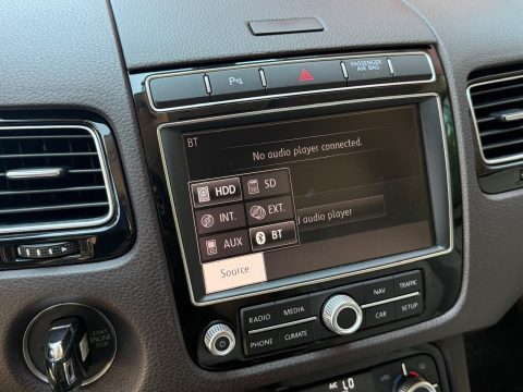 Volkswagen Touareg 2017 — poza 14