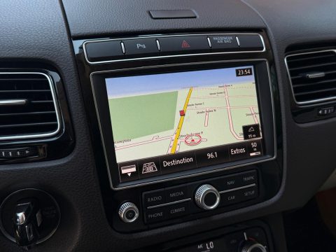 Volkswagen Touareg 2017 — poza 12