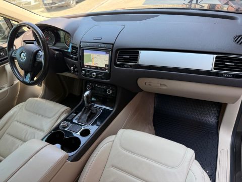 Volkswagen Touareg 2017 — poza 10