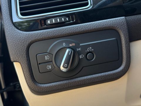 Volkswagen Touareg 2017 — poza 15