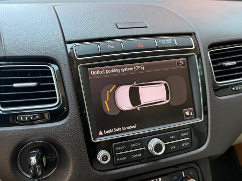 Volkswagen Touareg 2017 — poza 13