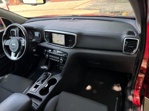 Kia Sportage 2019 — poza 9