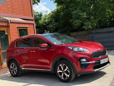 Kia Sportage 2019 — poza 2