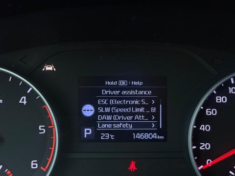 Kia Sportage 2019 — poza 14