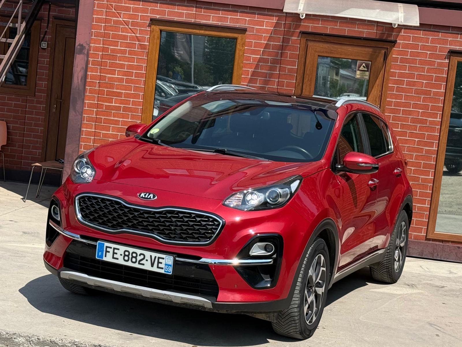 Kia Sportage 2019 — poza 1
