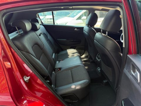 Kia Sportage 2019 — poza 7