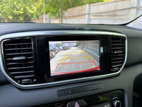 Kia Sportage 2019 — poza 12