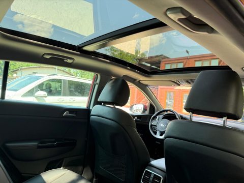 Kia Sportage 2019 — poza 6