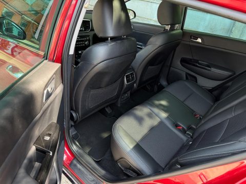 Kia Sportage 2019 — poza 8