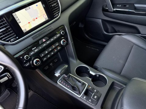 Kia Sportage 2019 — poza 15