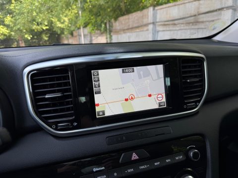 Kia Sportage 2019 — poza 13