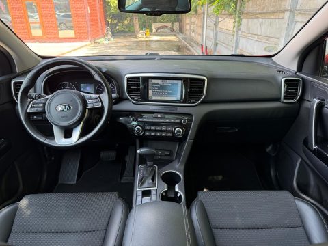 Kia Sportage 2019 — poza 5