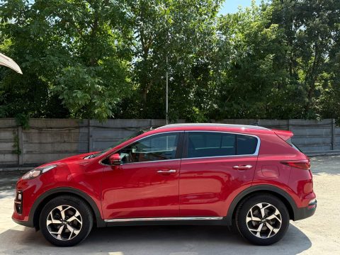 Kia Sportage 2019 — poza 4