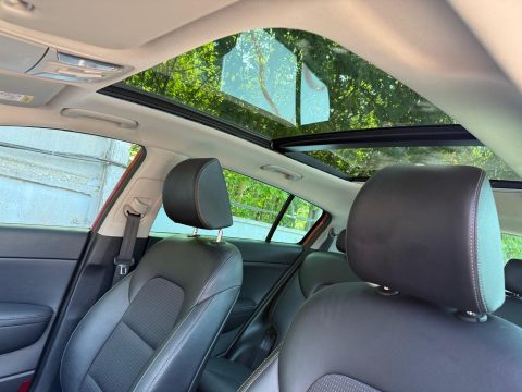 Kia Sportage 2019 — poza 11