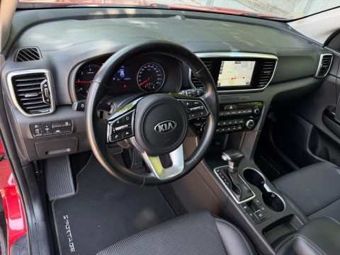 Kia Sportage 2019 — poza 10