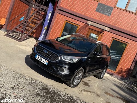 Ford Kuga 2020 — poza 2