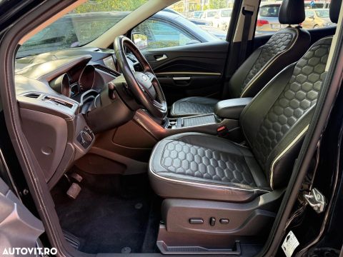 Ford Kuga 2020 — poza 12