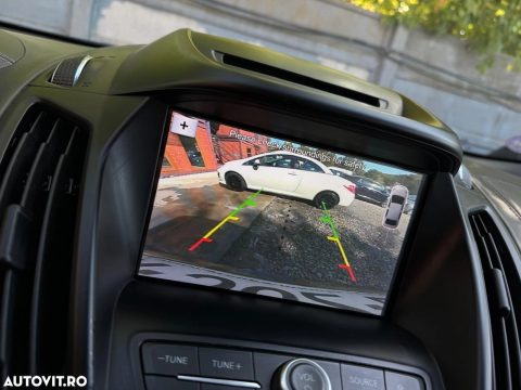 Ford Kuga 2020 — poza 9