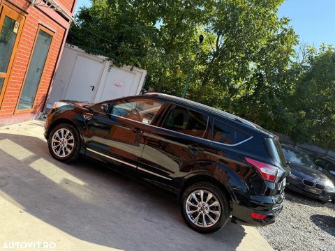 Ford Kuga 2020 — poza 4