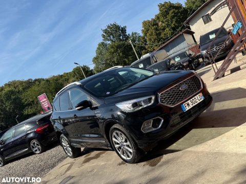 Ford Kuga 2020 — poza 3