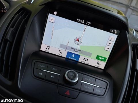 Ford Kuga 2020 — poza 14
