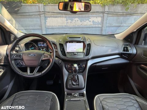 Ford Kuga 2020 — poza 6