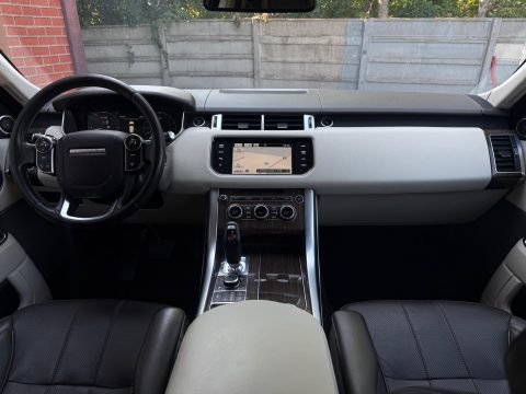 Land Rover Range Rover Sport 2015 — poza 5