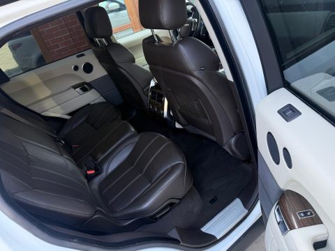 Land Rover Range Rover Sport 2015 — poza 6